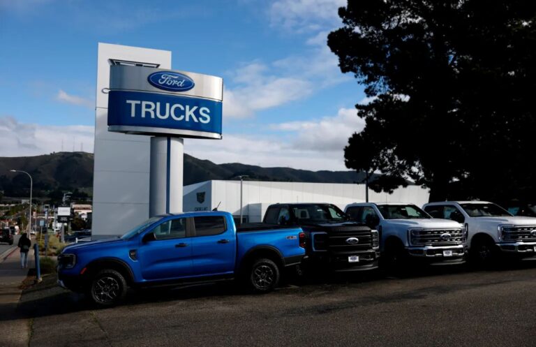 Maxi-richiamo per Ford F-150: quasi 250.000 pick-up a rischio distacco del serbatoio