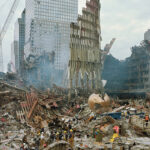 Il Sindaco di NYC rilascia i documenti dell'11 Settembre 2001. L'aria intorno era tossica e i vertici lo sapevano