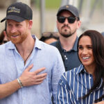 Re Carlo conferma che Harry e Meghan sono semplici privati cittadini