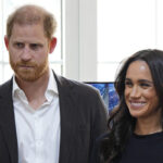 Trump é felice che Harry e Meghan siano tornati in Inghilterra