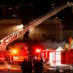 Los Angeles, elicottero tv precipita mentre riprende un incidente: tre morti