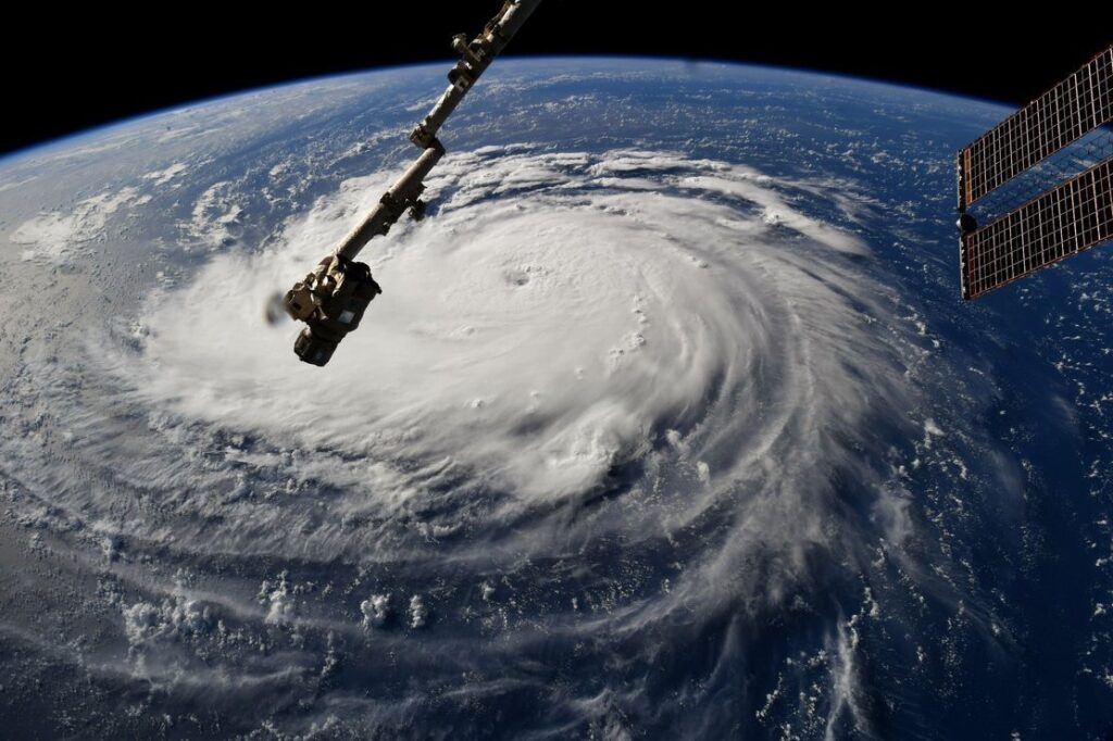 Una quiete senza precedenti nell’Atlantico: nessun uragano a metà settembre, è record dal 1966