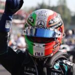 Kimi Antonelli vince a Monza partendo dall'ultima posizione