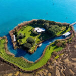 In vendita un'isola privata nella laguna di Venezia