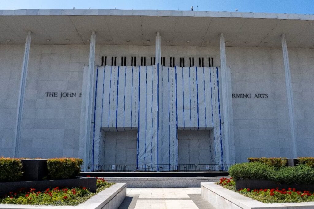 Il Kennedy Center a rischio chiusura