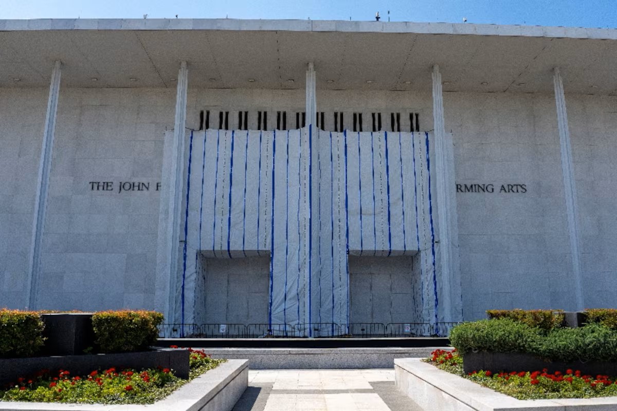 Il Kennedy Center a rischio chiusura