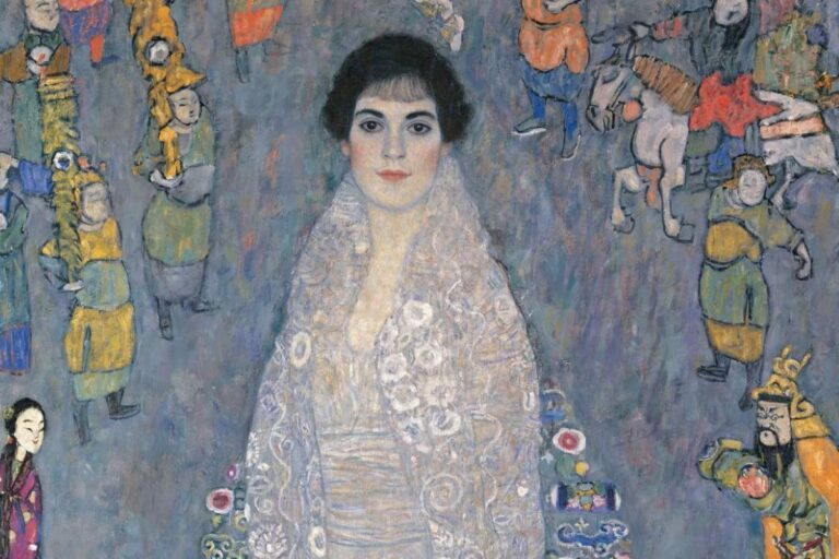 Un raro dipinto di Klimt diventa l'opera d'arte moderna più costosa mai venduta all'asta.