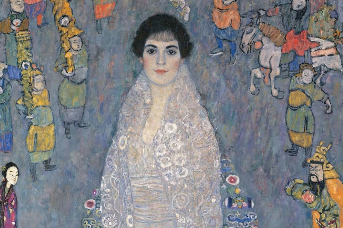 Un raro dipinto di Klimt diventa l'opera d'arte moderna più costosa mai venduta all'asta.
