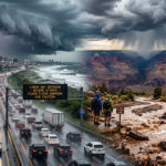 Tempeste e Meteo estremo minacciano il weekend del Labor Day in America