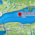 Dopo Google anche Apple rinomina il Lago Ontario in Lago America sulle sue mappe