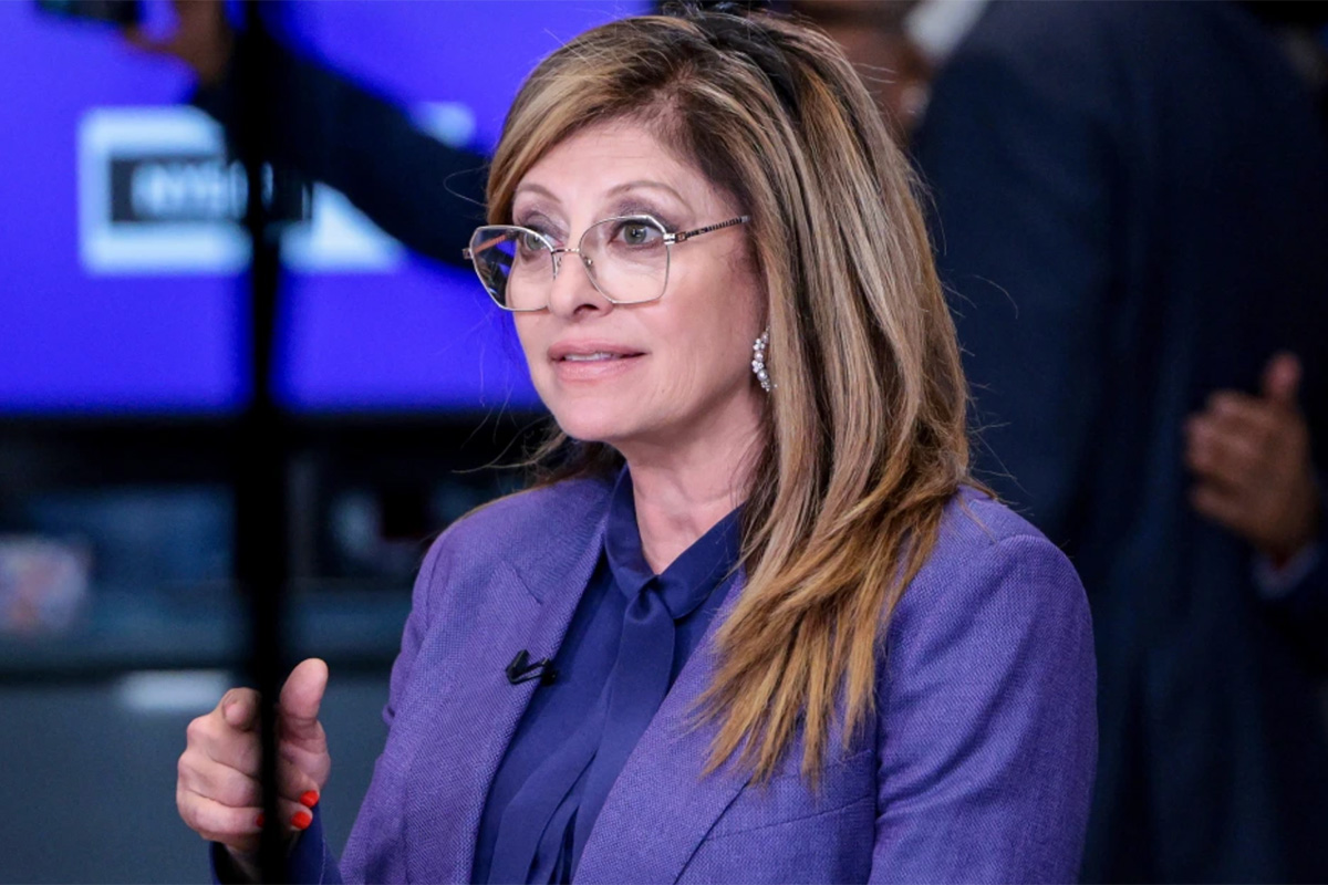 Terremoto a Fox News, Maria Bartiromo lascia il network