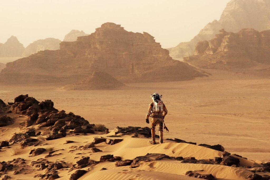 Come si mangerà su Marte? Il piano da 300.000 dollari di una ricercatrice venticinquenne premiata dalla NASA