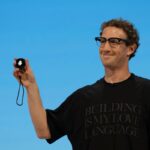 Meta svela il tascabile "Charm", visori VR ultraleggeri e nuovi occhiali smart