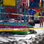 Esplosione ad una festa patronale in Messico, é strage di fedeli