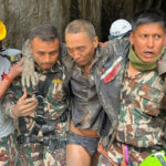 In Nepal i soccorritori salvano un sopravvissuto dopo 10 giorni
