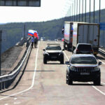 Russia e Corea del Nord inaugurano il primo ponte stradale al confine