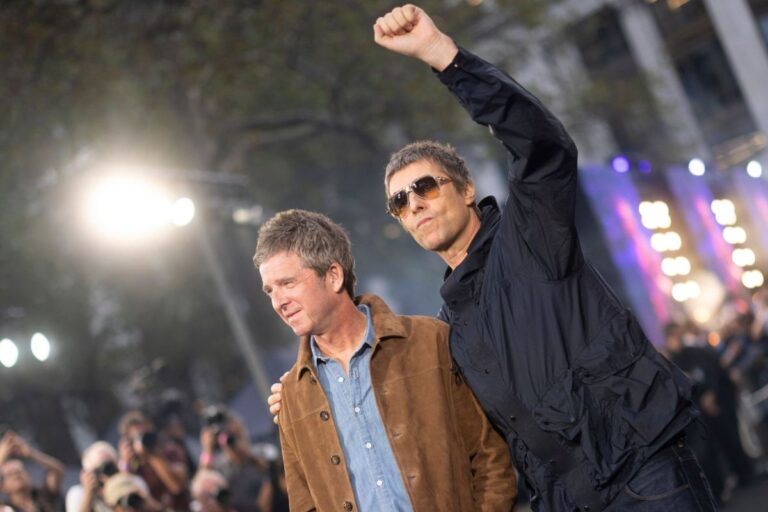Oasis, il ritorno continua: annunciato il tour mondiale 2027