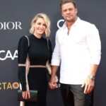 Alan Ritchson e la moglie Catherine annunciano la separazione dopo 20 anni di matrimonio