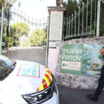 Furto al Museo Renoir in Costa Azzurra, sottratte opere per oltre 9 milioni di valore