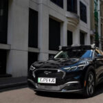I robotaxi di Uber e Wayve sono arrivati anche a Londra