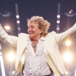 Sir Rod Stewart annuncia il suo tour d'addio dopo 60 anni di carriera