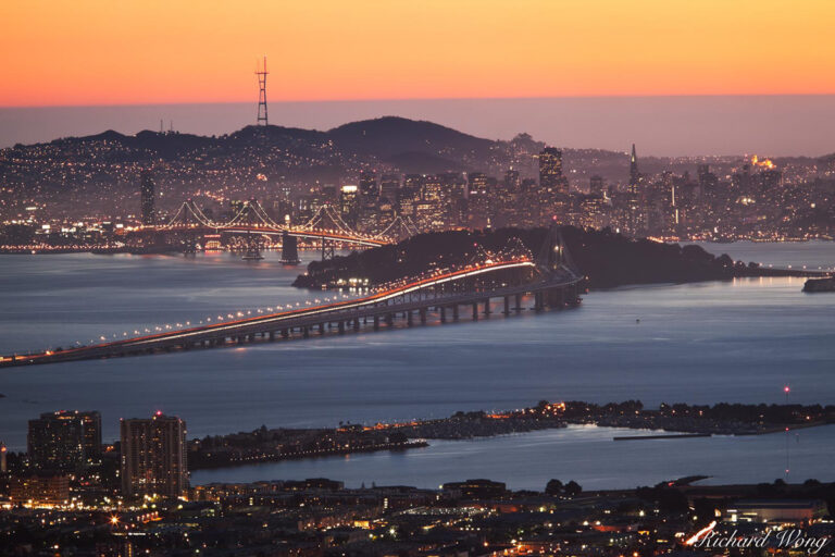 San Francisco potrebbe essere colpita nei prossimi 30 anni da un terremoto fortissimo