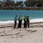 Tragedia a Perth: nuotatore ucciso da uno squalo a Sorrento Beach