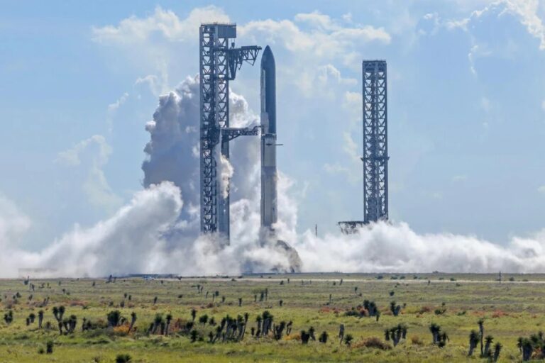 Starship conquista l'orbita: il colosso di SpaceX supera il test decisivo per la Luna