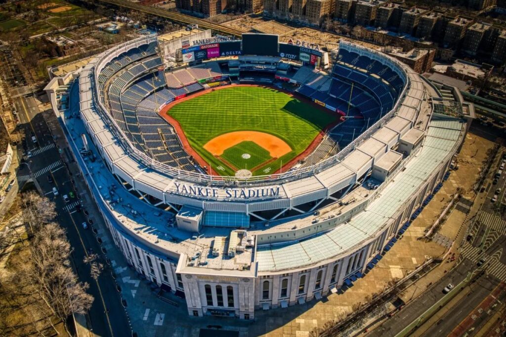 Batteri di legionella rilevati in 10 torri di raffreddamento del Bronx, tra cui quella dello Yankee Stadium
