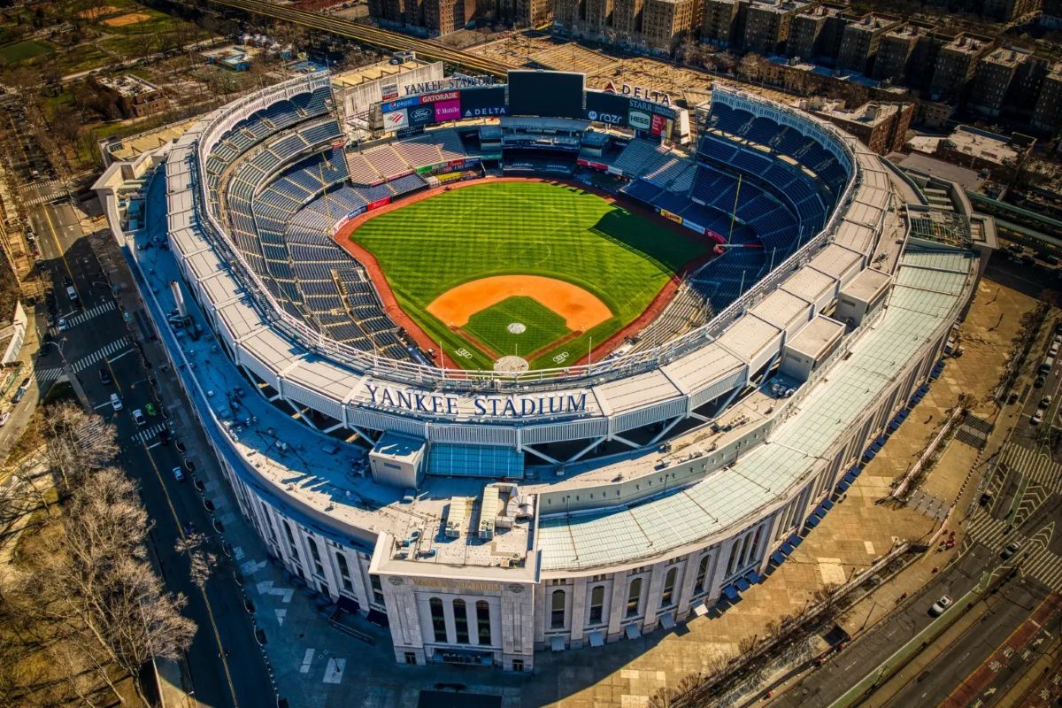 Batteri di legionella rilevati in 10 torri di raffreddamento del Bronx, tra cui quella dello Yankee Stadium