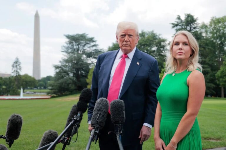 Karoline Leavitt, ex portavoce di Trump, approda a Fox News come opinionista