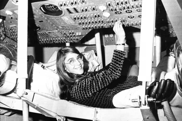 Addio a Margaret Hamilton: la pioniera dell'informatica che portò l'umanità sulla Luna si è spenta a 90 anni