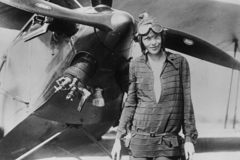 Caccia al relitto di Amelia Earhart: nuova spedizione nel Pacifico per svelare l'enigma del 1937