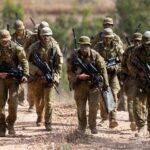 Tragedia durante un’esercitazione militare in Australia: morto un soldato, cinque feriti
