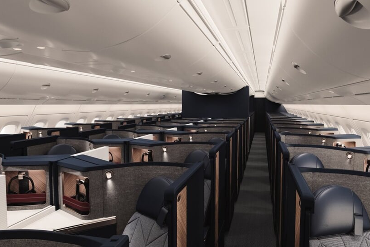 Nuova vita per i giganti dei cieli: British Airways trasforma gli A380 in boutique hotel volanti