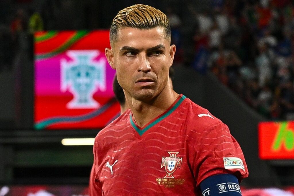 Cristiano Ronaldo rompe con il ct del Portogallo, la Federazione lo sospende