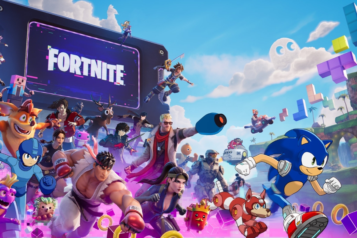 Epic Games punta tutto sull'IA: svolta radicale per Fortnite e l’universo Disney