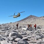 Tragedia sul Mount Morgan: scalatore disperso trovato morto dopo un volo fatale. L'ultimo messaggio prima della fine