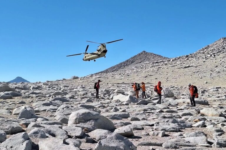 Tragedia sul Mount Morgan: scalatore disperso trovato morto dopo un volo fatale. L'ultimo messaggio prima della fine