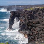 Hawaii, crolla nell'oceano il celebre Hōlei Sea Arch: cancellato uno dei simboli di Big Island