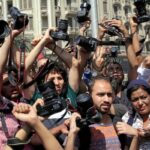 Egitto, blitz contro la piattaforma di fact-checking Matsda2sh: sei giornalisti arrestati e accusati di terrorismo