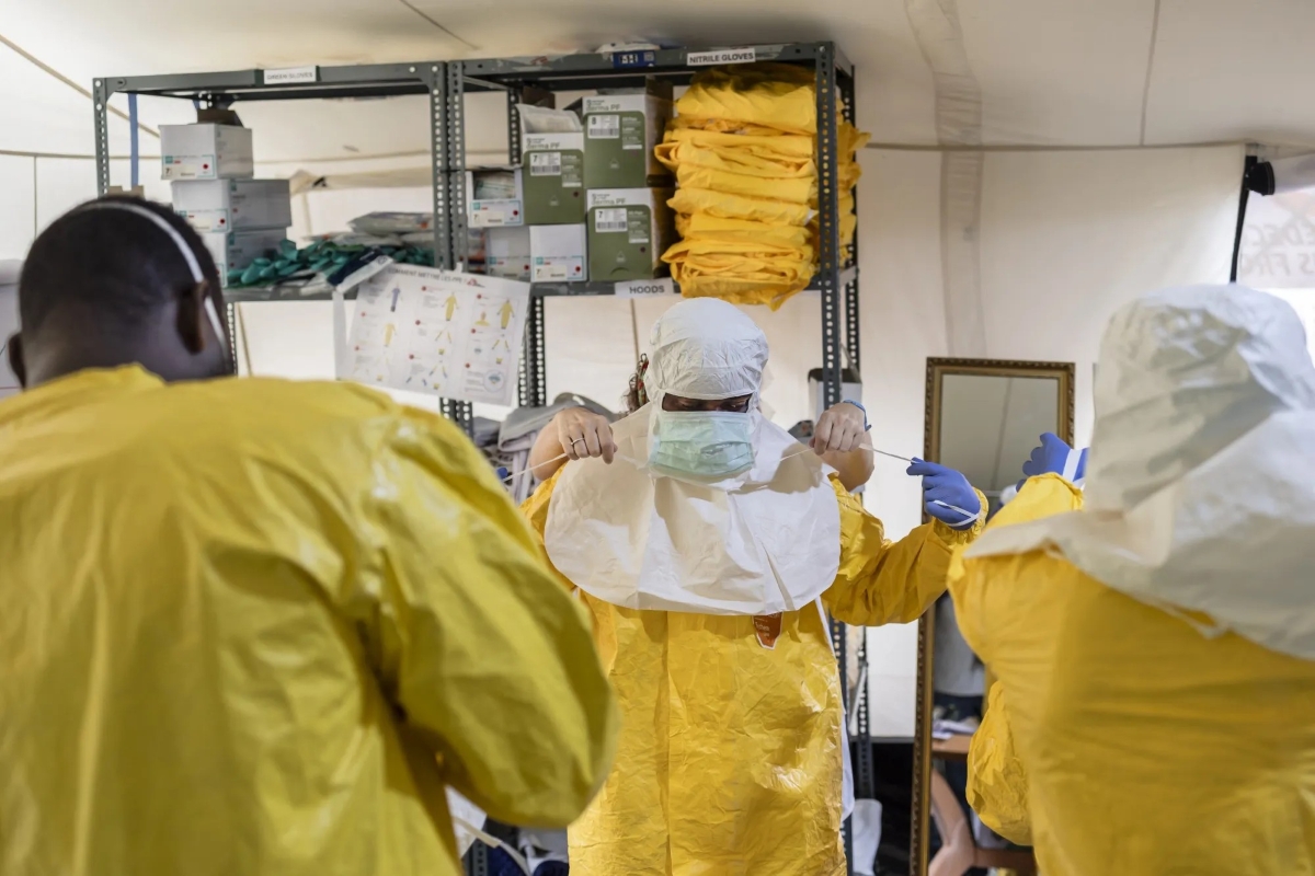 Allarme Ebola in Kenya: confermato il primo caso, deceduto un connazionale rientrato dalla RDC