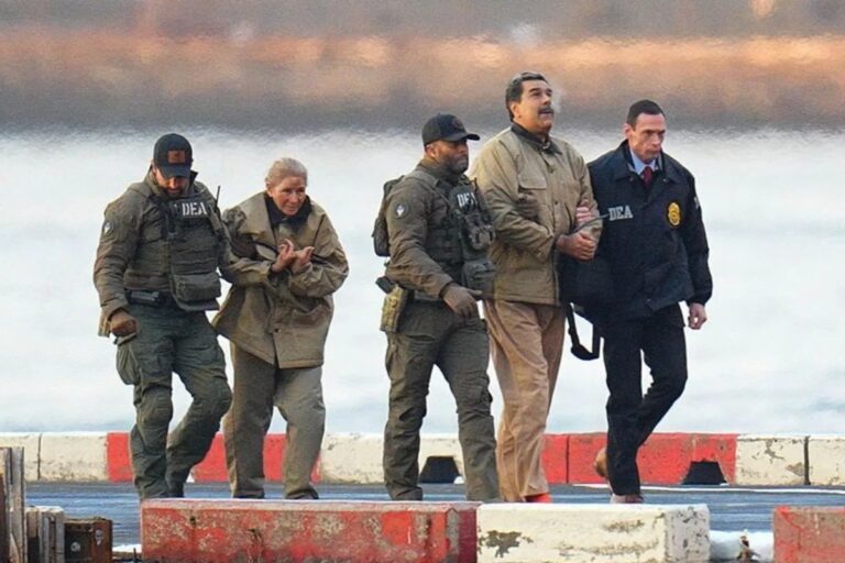 Usa: nuove accuse di tortura contro Maduro e la moglie Cilia Flores