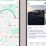Nel Regno Unito Google Maps aggiunge i prezzi dei carburanti dai benzinai