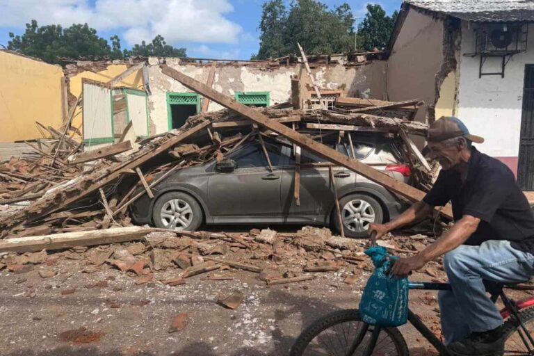 Panama: oltre 200 scosse di assestamento dopo il sisma di magnitudo 7.7. Il governo dichiara lo stato di emergenza nazionale
