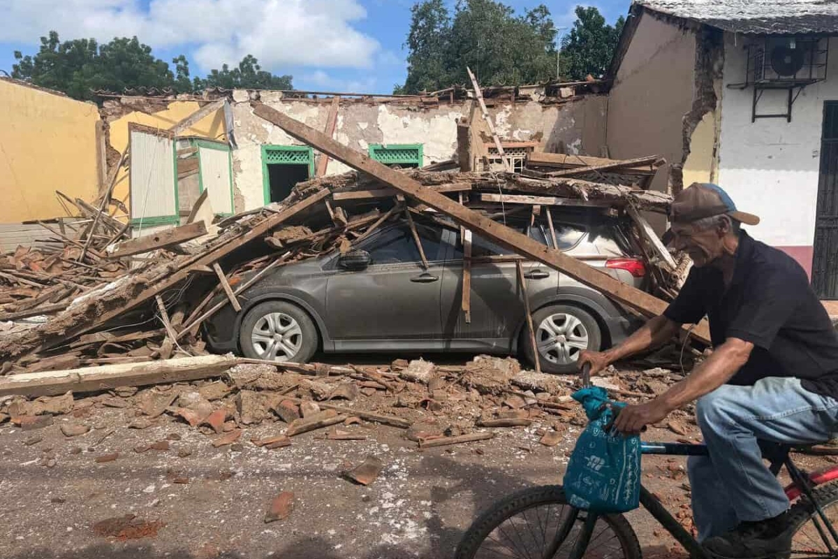 Panama: oltre 200 scosse di assestamento dopo il sisma di magnitudo 7.7. Il governo dichiara lo stato di emergenza nazionale