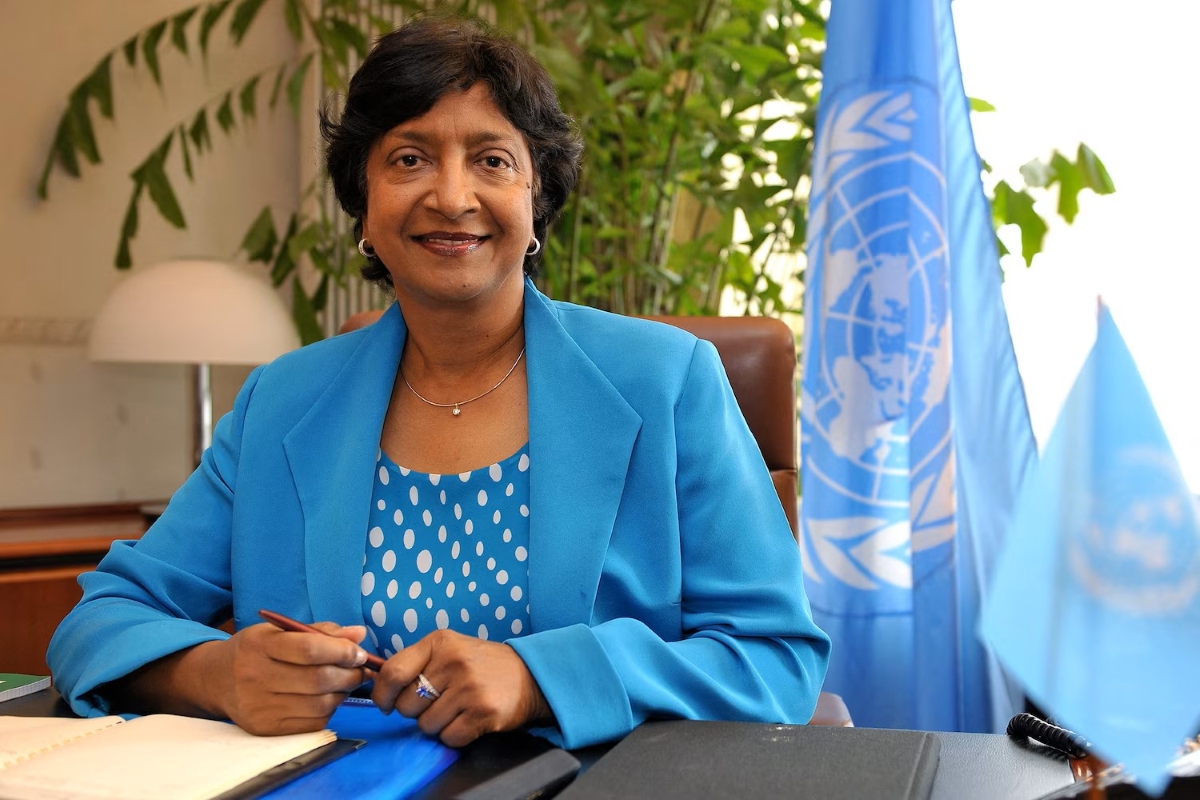 Il Nobel per la Pace 2026 a Navi Pillay: una vita spesa per il diritto internazionale e la giustizia