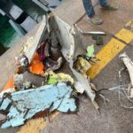 Tragedia nei cieli della Nigeria: aereo militare precipita nello Stato di Ondo, 25 vittime