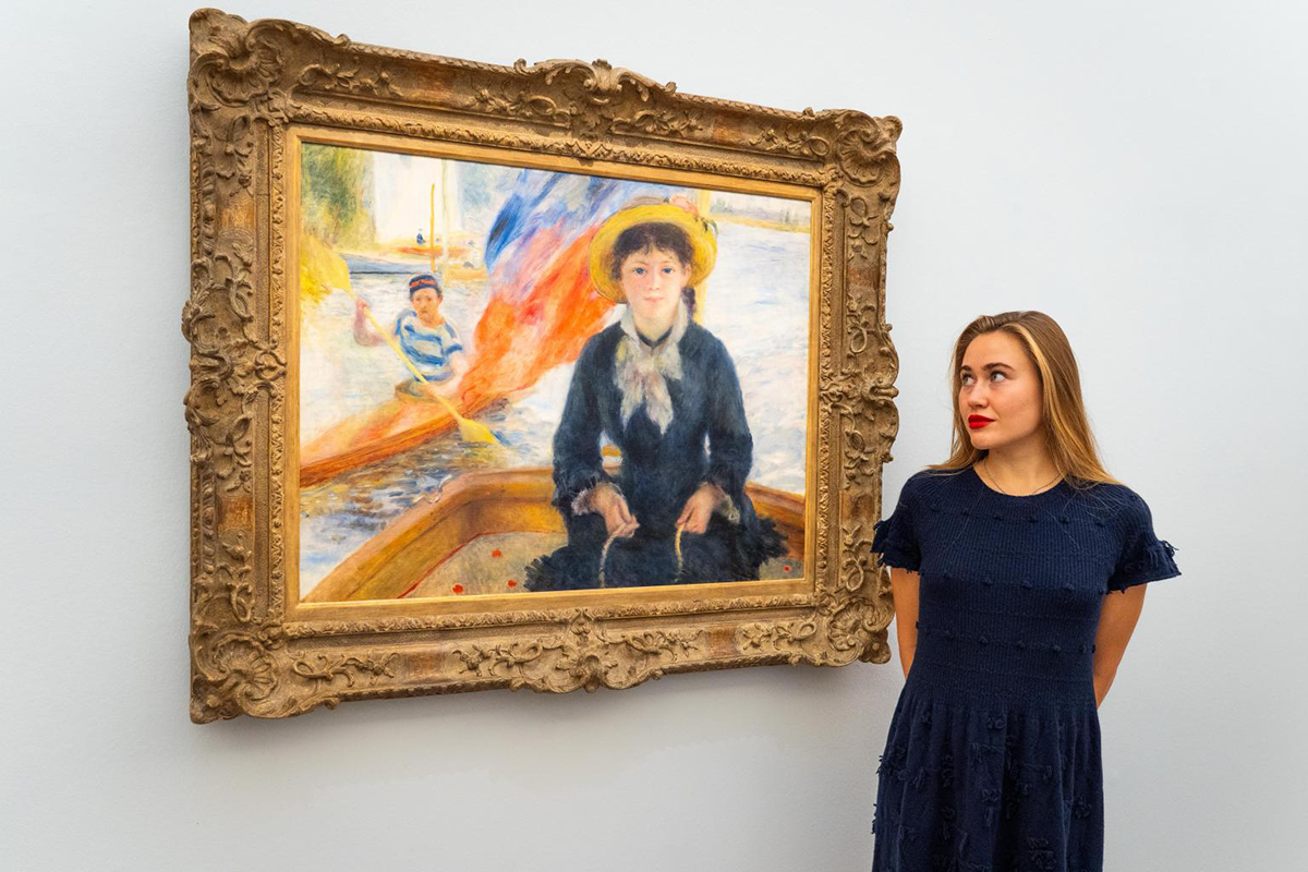 Mezzo miliardo di capolavori impressionisti svelati dopo decenni e pronti a sbancare Sotheby's