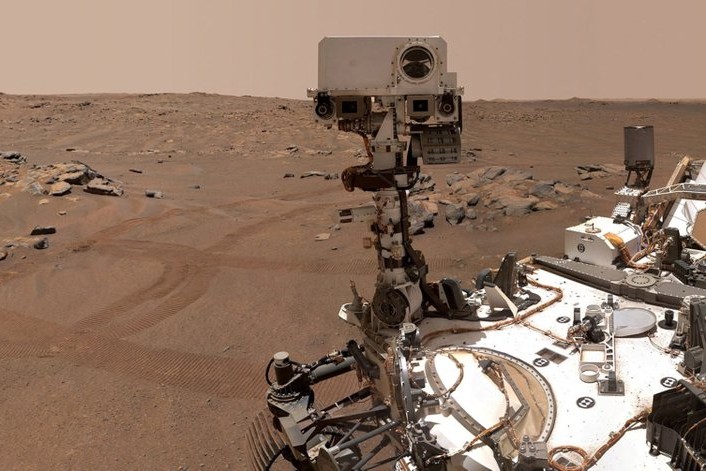 Perseverance supera i 45 km percorsi su Marte e diventa il rover più "longevo" fuori dalla Terra
